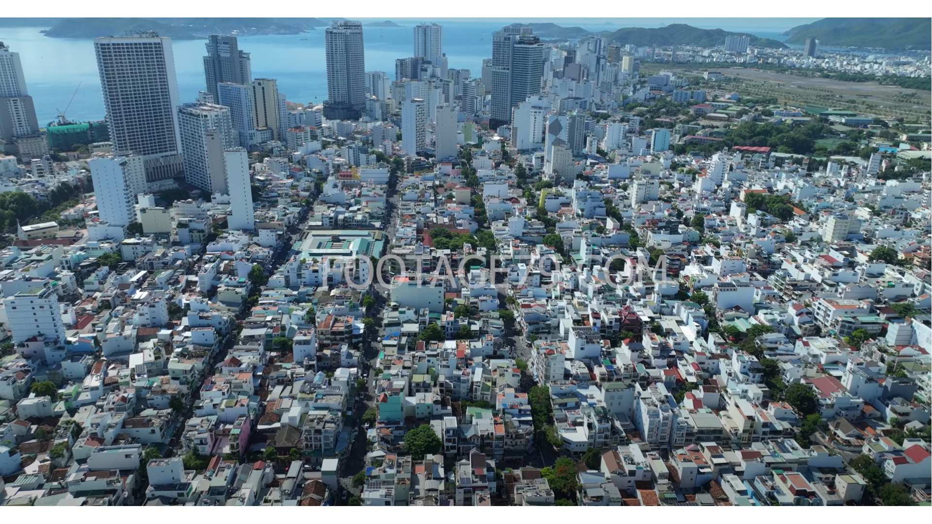 Khu Bàn Cờ Hướng Biển Nha Trang